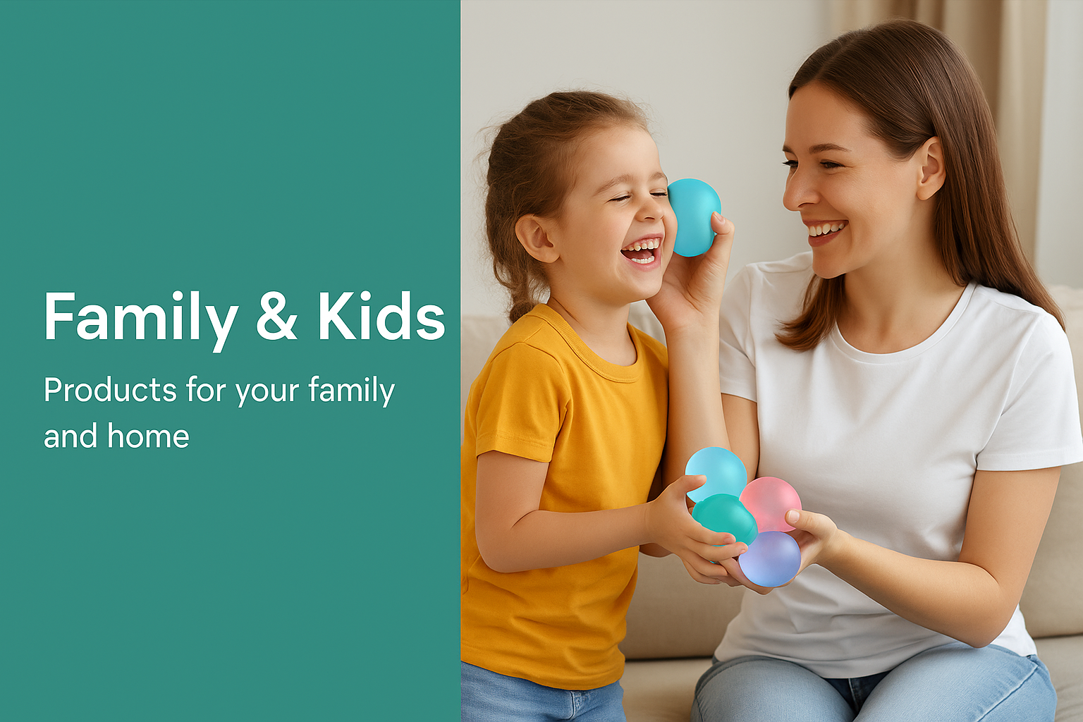 👶 Family & Kids